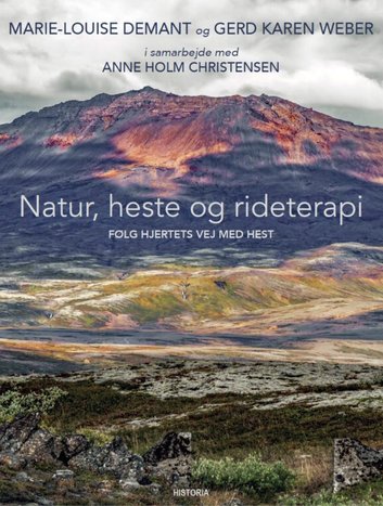 Se vores bog om islandske hestes terapeutiske indflydelse på menneskers indre ro og velvære