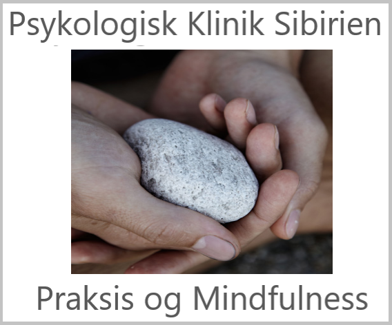 Psykologisk Klinik Sibirien - individuel psykoterapi, krisebehandling, få hjælp til at håndtere stress